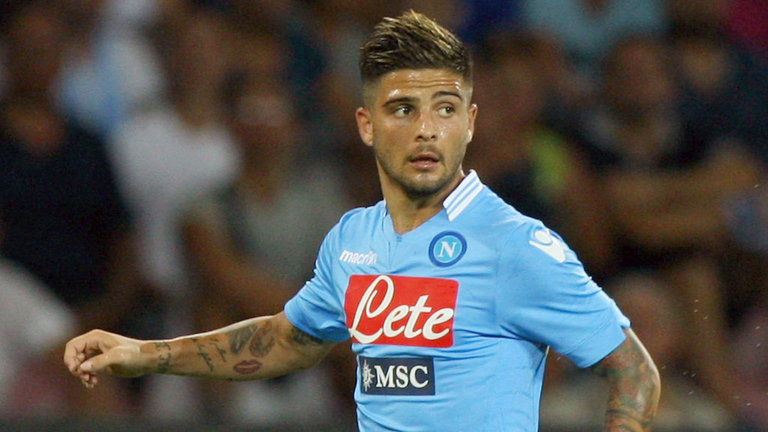 9. Lorenzo Insigne (Napoli, 25 tuổi): 7 đường chuyền thành bàn