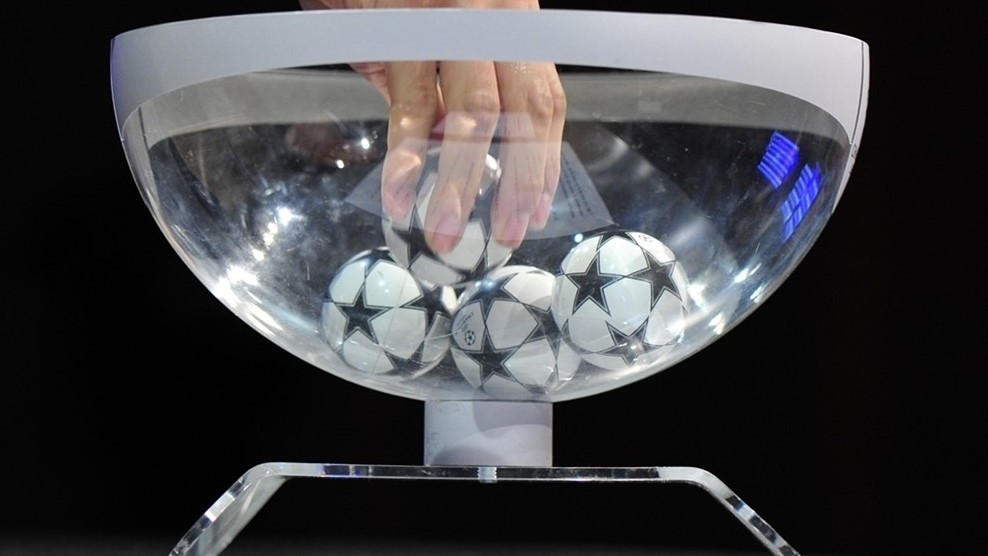 Mọi con mắt đều hướng đến lễ bốc thăm tứ kết Champions League.