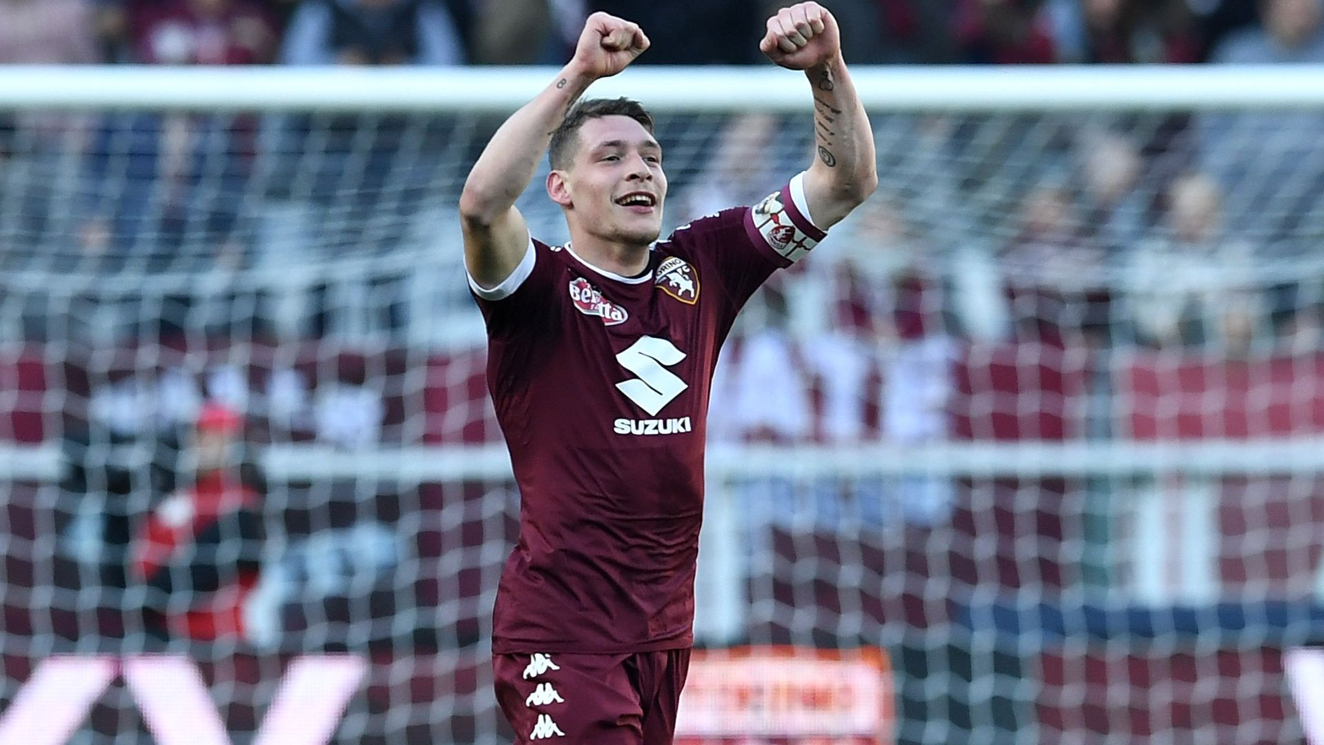 Belotti khẳng định tương lai của mình ở Torino.