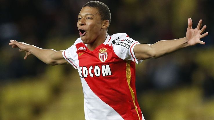 Cuộc đua Golden Boy 2017: Ai hơn được Kylian Mbappe?