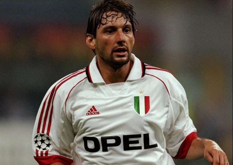 LEONARDO | 1997-2003 | 124 trận, 30 bàn thắng