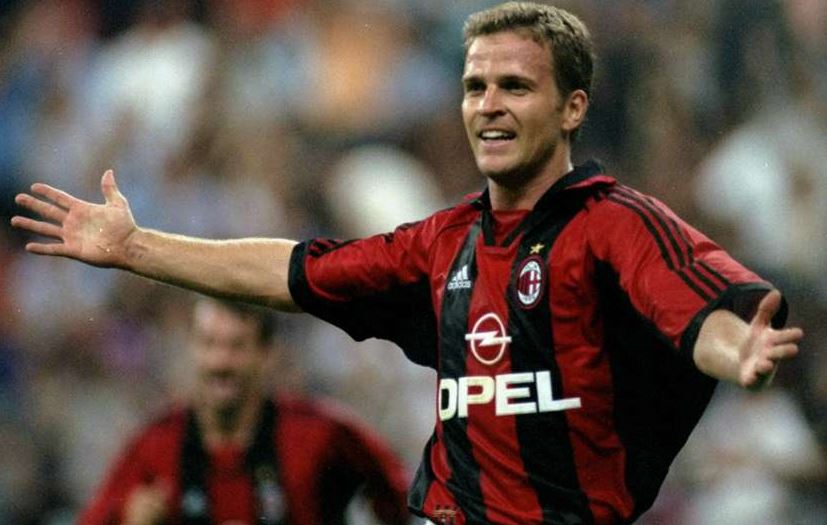 OLIVIER BIERHOFF | 1998-2001 | 119 trận, 44 bàn thắng