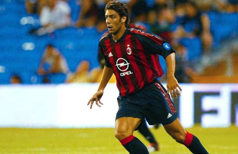 RUI COSTA | 2001-2006 | 192 trận, 11 bàn thắng
