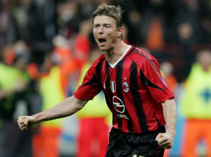 JON DAHL TOMASSON | 2002-2005 | 115 trận, 36 bàn thắng