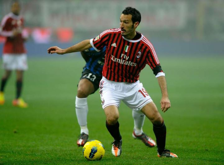 GIANLUCA ZAMBROTTA | 2008-2012 | 107 trận, 2 bàn thắng