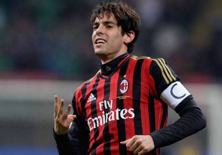 KAKA | 2003-2014 | 307 trận, 104 bàn thắng