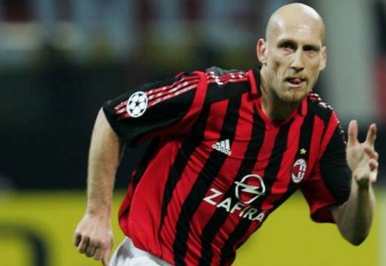 JAAP STAM | 2004-2006 | 65 trận, 2 bàn thắng