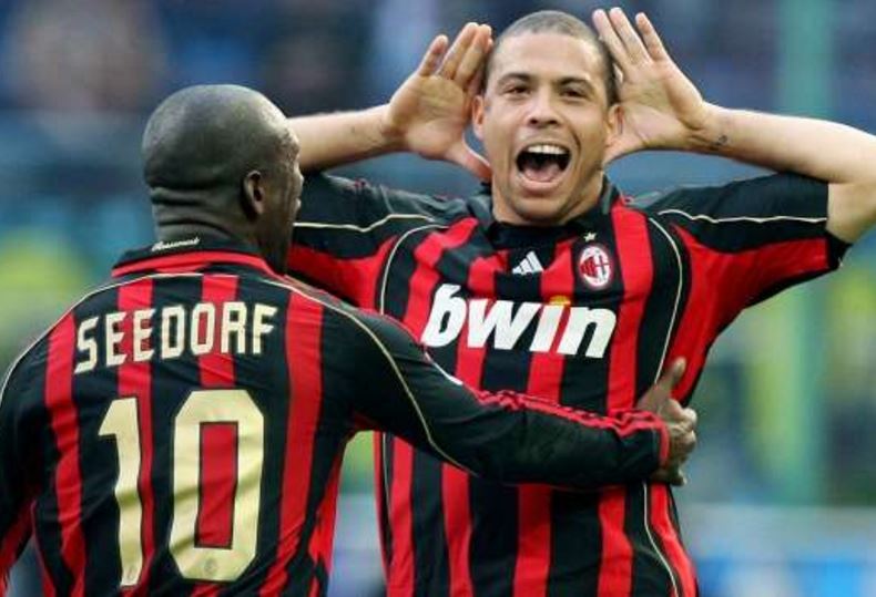 RONALDO | 2007-2008 | 20 trận, 9 bàn thắng