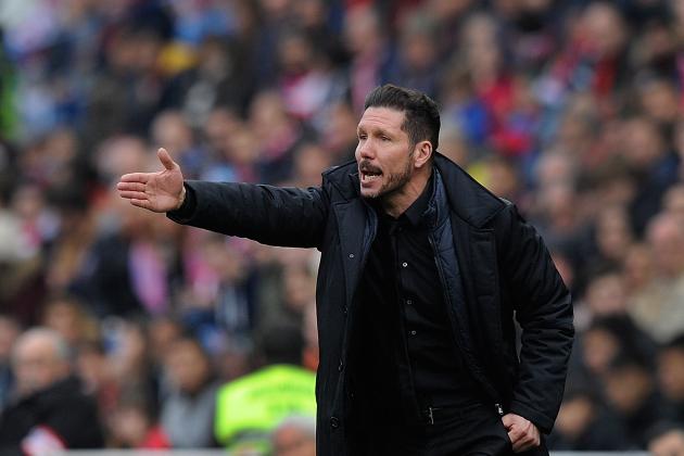 Inter muốn có Simeone.