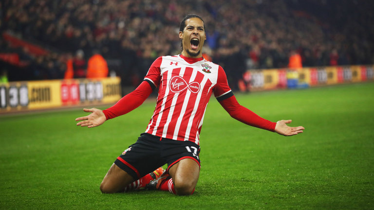 Chelsea rộng đường có Van Dijk.