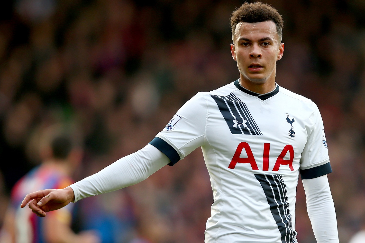 2. Dele Alli (21 tuổi, Tottenham): 23x – 16 bàn thắng, 7 kiến tạo