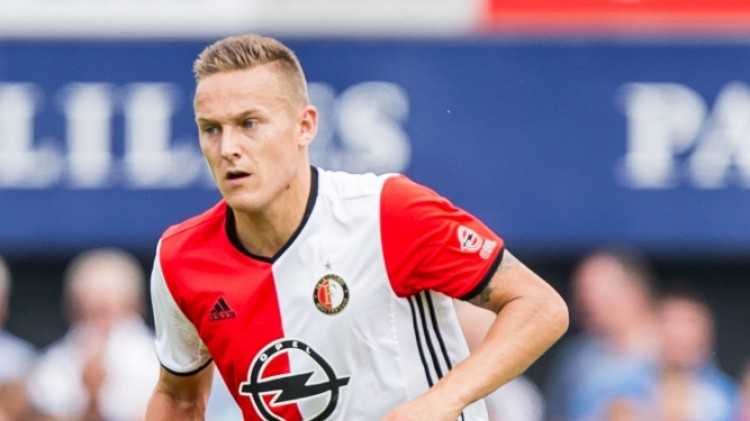 3. Jens Toornstra (28 tuổi, Feyenoord): 23x – 14 bàn thắng , 9 kiến tạo