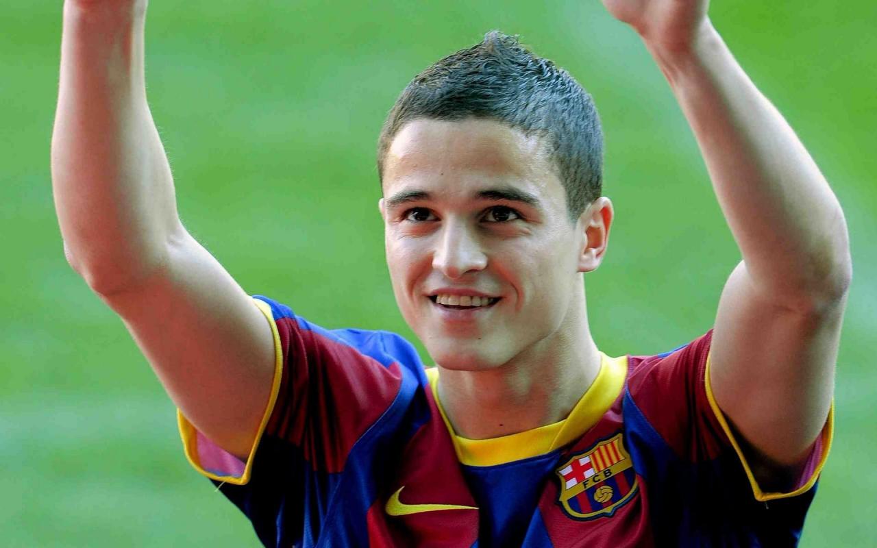 2007: Ibrahim Afellay