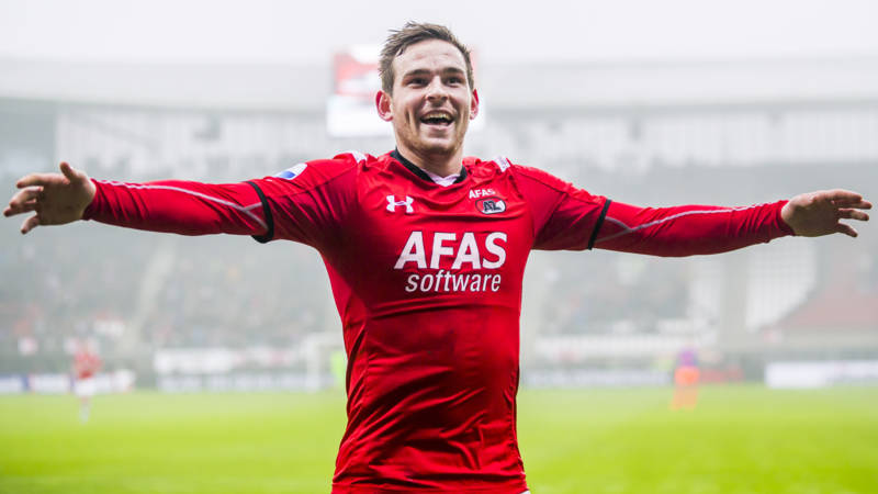 2016: Vincent Janssen