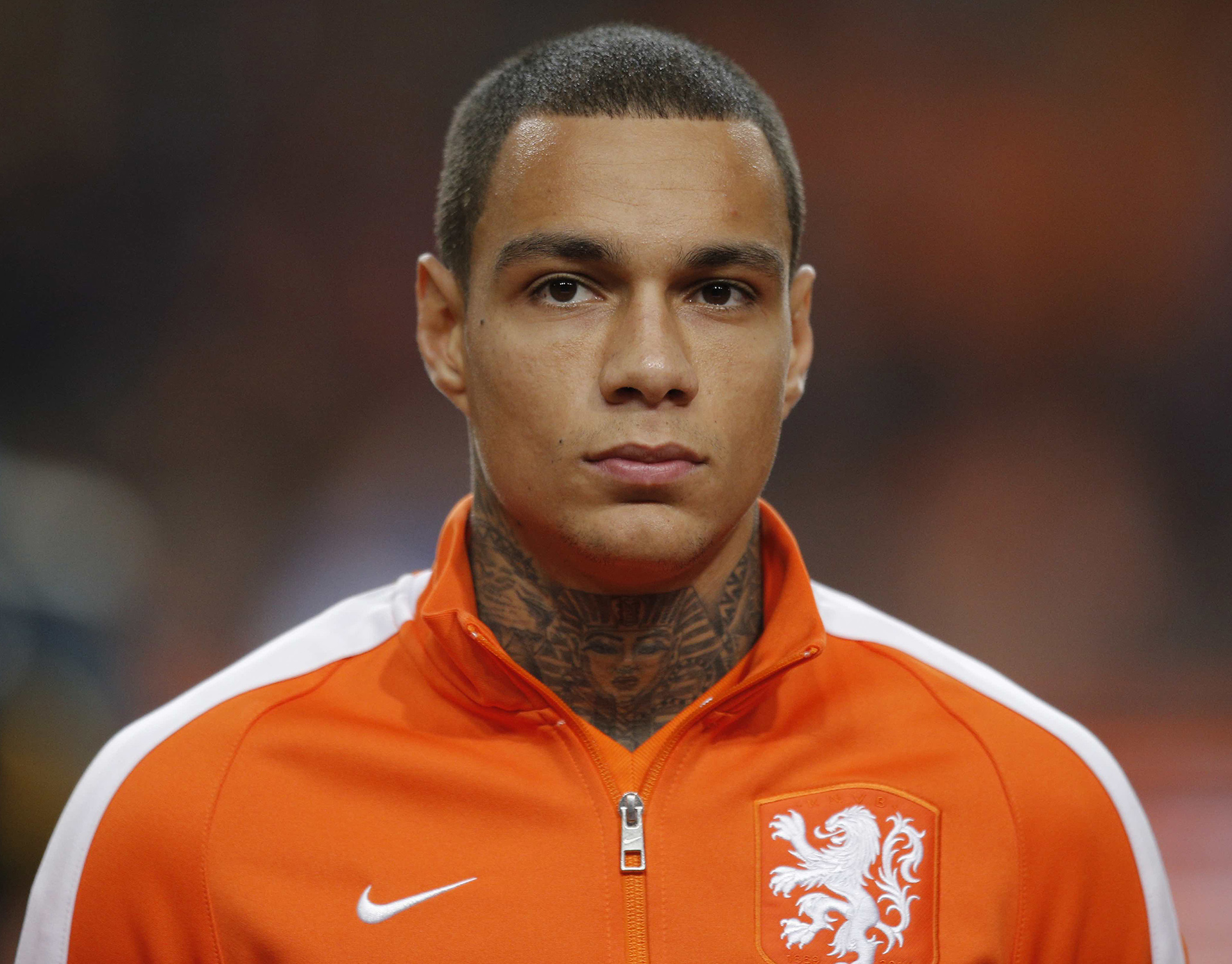 2010: Gregory van der Wiel