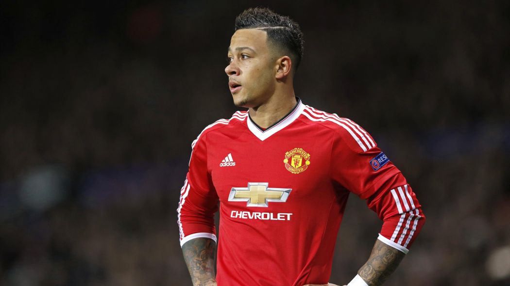 2015: Memphis Depay