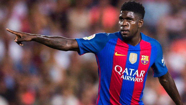 Samuel Umtiti (Barcelona) 30%