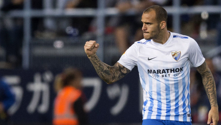 Sandro Ramirez (Malaga) 11%