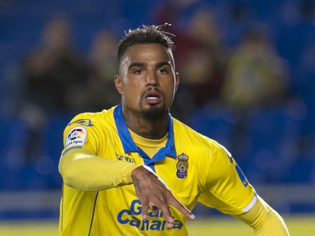 Kevin-Prince Boateng (Las Palmas) 4%