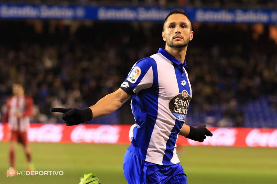 Florin Andone (Deportivo) 3%