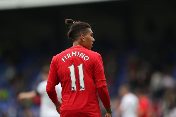 4. Roberto Firmino (25 tuổi, Liverpool) - 35 triệu euro