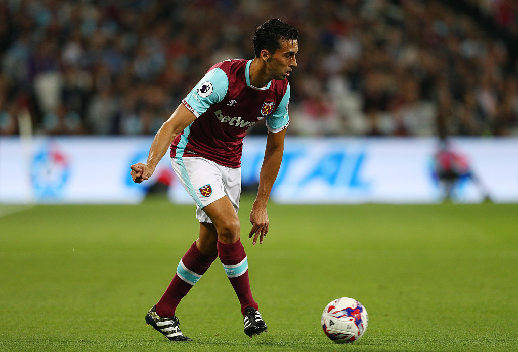 1. Alvaro Arbeloa đến West Ham - Số trận: 1 đá chính, 2 dự bị