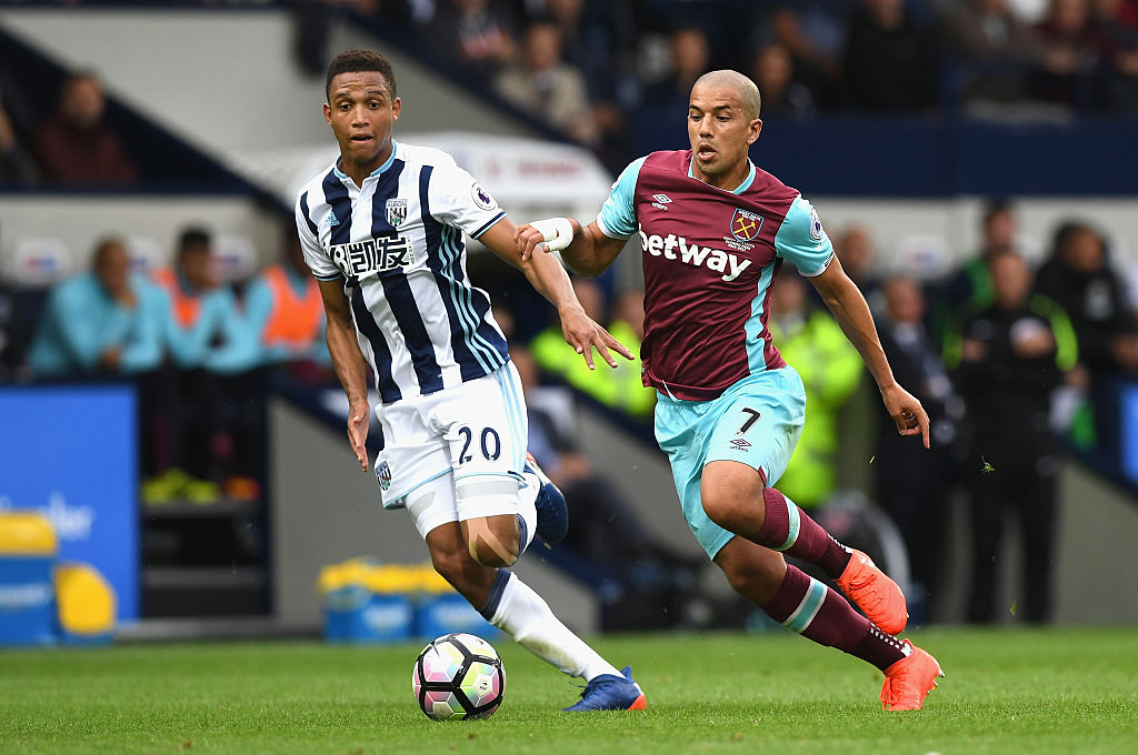 5. Brendan Galloway từ Everton đến West Brom - Số trận: 3 đá chính