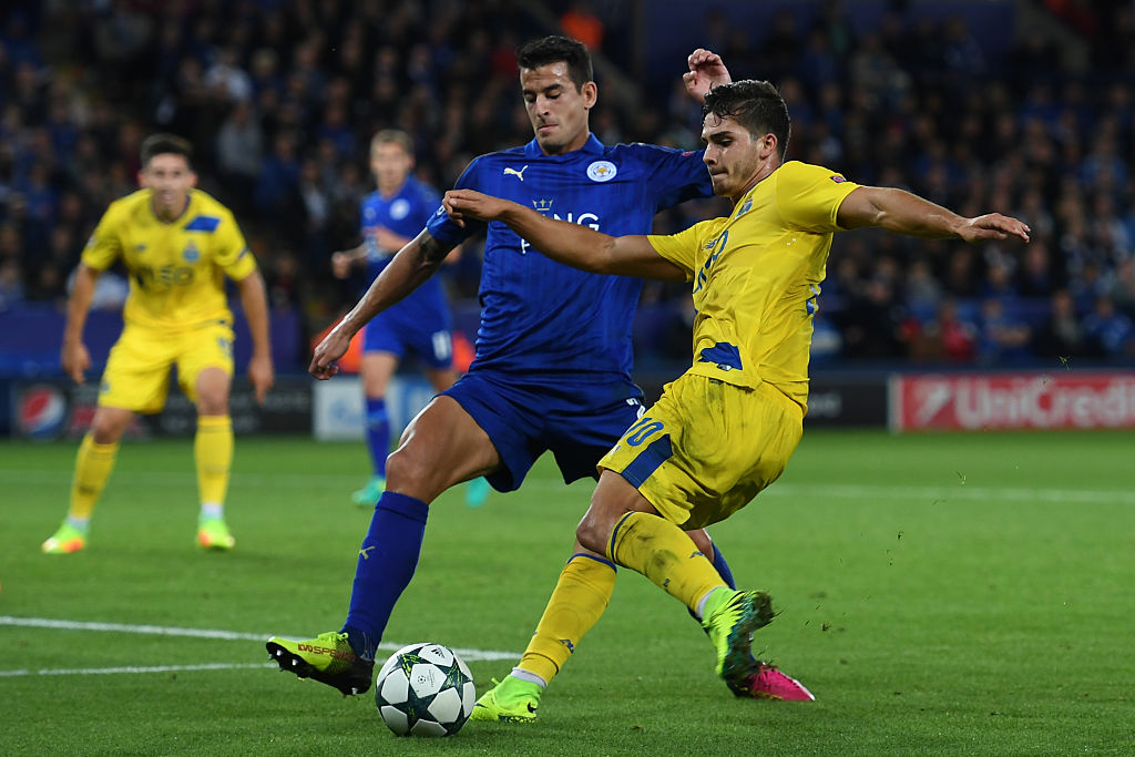 6. Luis Hernandez từ Sporting Gijon đến Leicester - Số trận: 3 đá chính, 1 dự bị