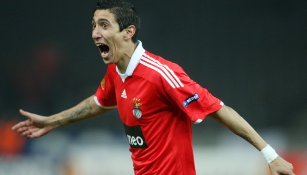 3. Angel di Maria (đến Real, 36 triệu)
