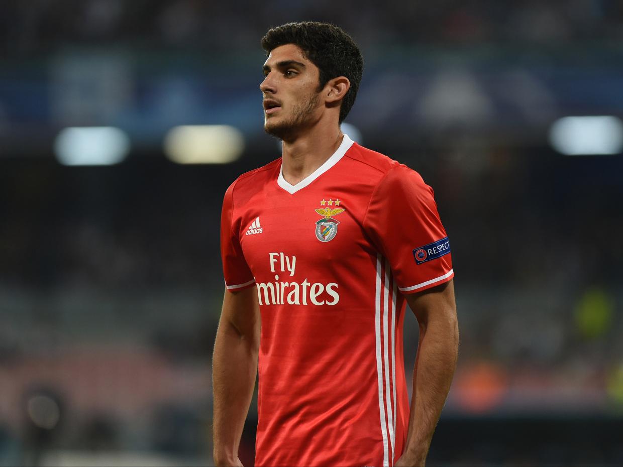 =6. Goncalo Guedes (đến PSG, 30 triệu)