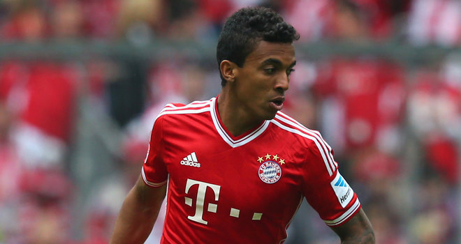 15. Luiz Gustavo, 20 triệu euro, từ Hoffenheim