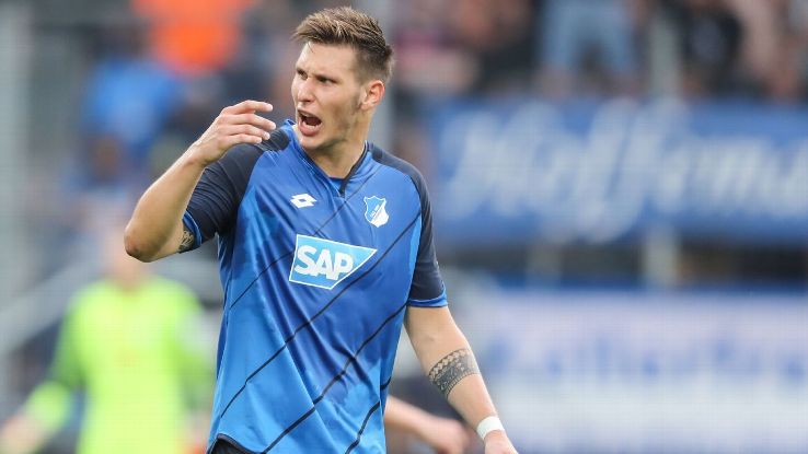 14. Niklas Sule, 25 triệu euro, từ Hoffenheim