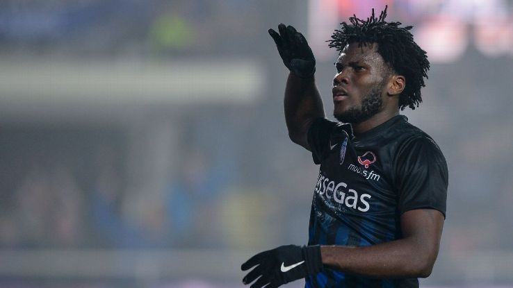 12. Franck Kessie (AC Milan): 25.5 triệu euro