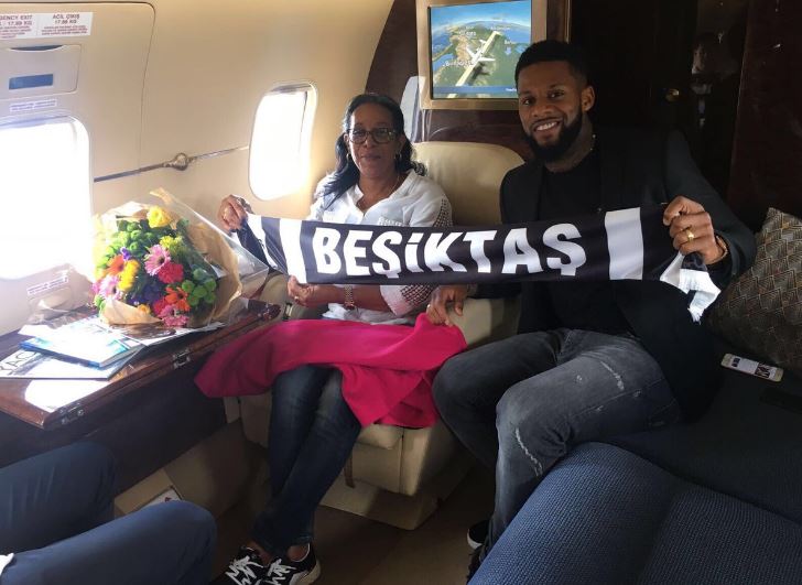 1. Jeremain Lens (từ Sunderland đến Besiktas)