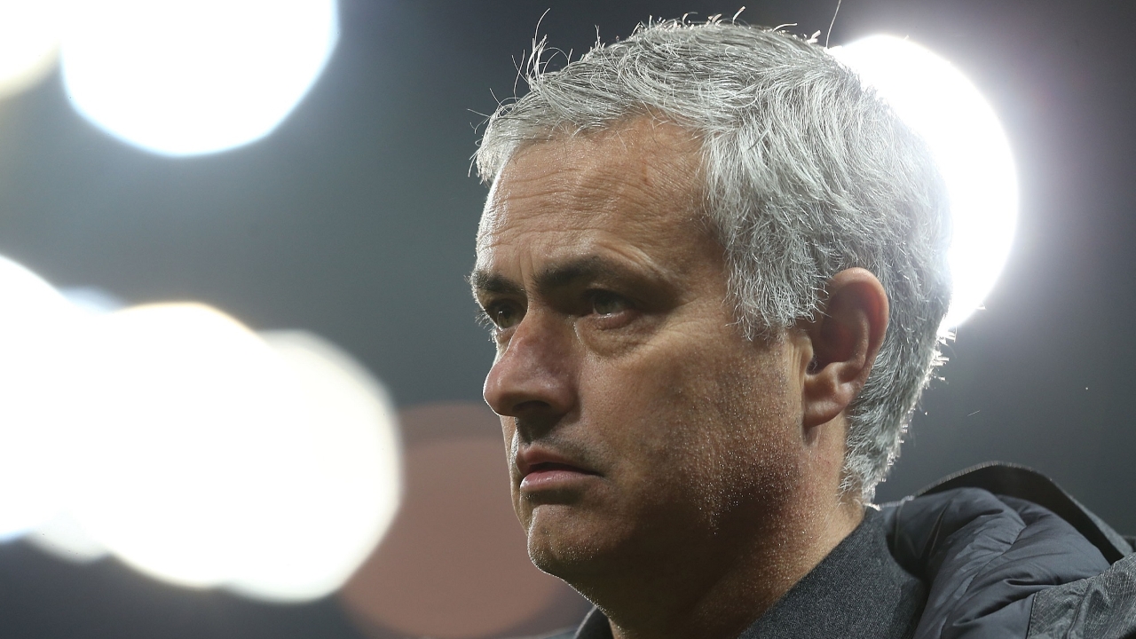 Mourinho luôn cho thấy sự đặc biệt của mình.