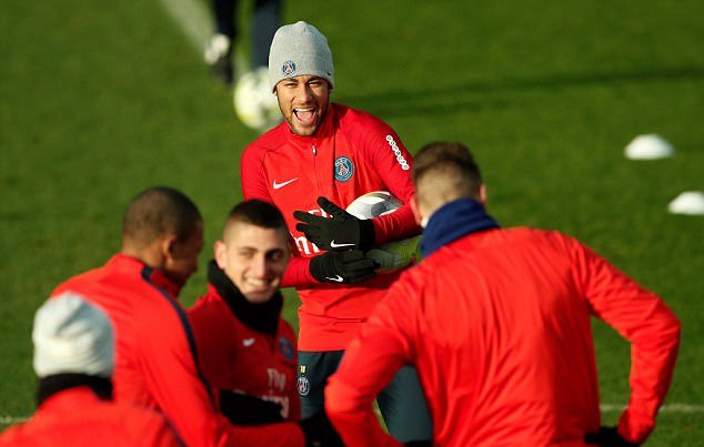 Với Neymar, PSG đang cho thấy bộ mặt đáng sợ ở cả Ligue 1 lẫn Champions League.