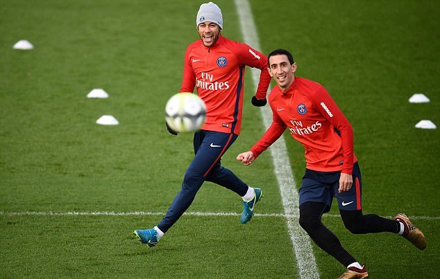 PSG thật may mắn khi sở hữu những ngôi sao có thể tạo đột biến bất cứ lúc nào.