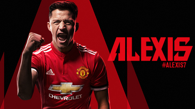 Mourinho đặt kì vọng lớn vào Sanchez.
