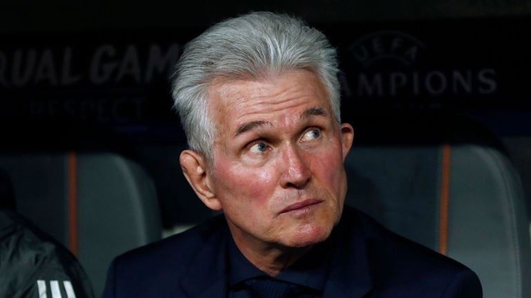 Ảnh bài viết Jupp Heynckes: Bayern đã tặng quà cho Real