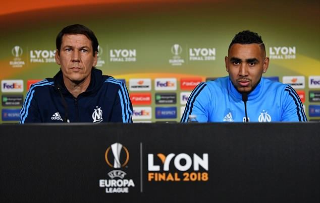 Ảnh bài viết Dimitri Payet trở lại, sẵn sàng đánh bại Atletico Madrid