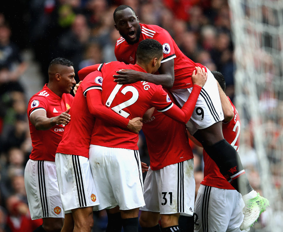 2. Man Utd - 12 lần