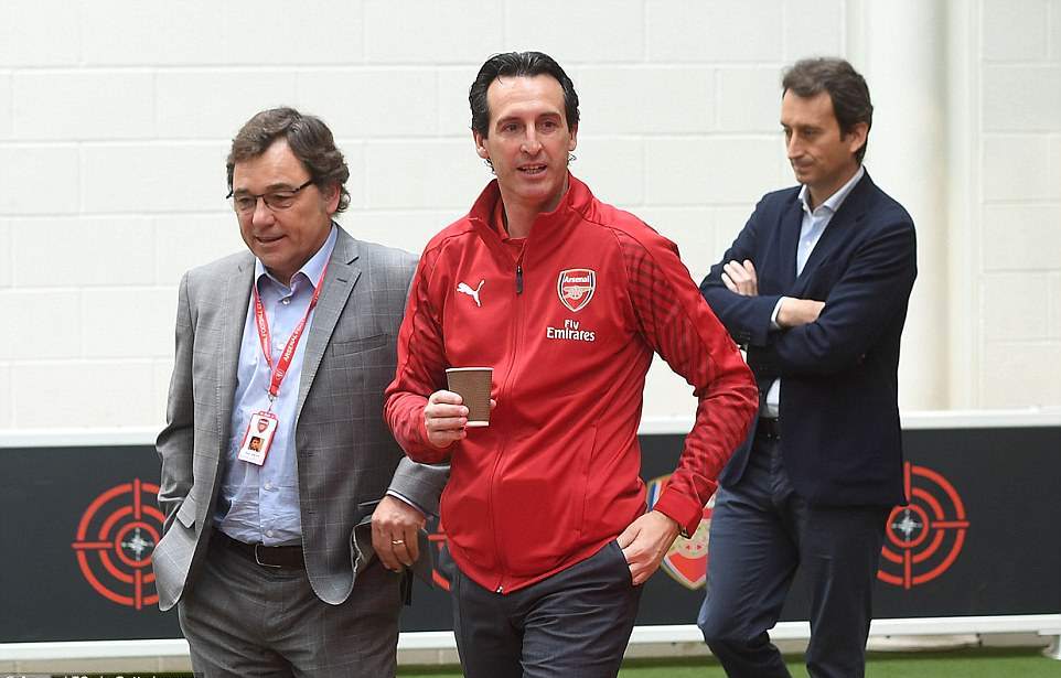 HLV Unai Emery đã hứa hẹn sẽ mang đến Arsenal một lối chơi tấn công thật cống hiến, như những gì mà người hâm mộ Pháo thủ vẫn kì vọng.