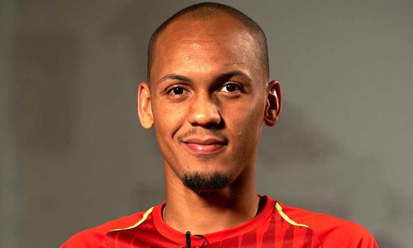 Fabinho sẽ là sự thay thế lí tưởng cho Emre Can.