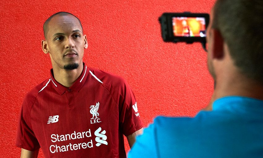 Dù không được dự World Cup, tài năng của Fabinho là không phải bàn cãi.