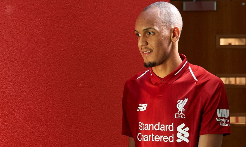 Hàng tiền vệ Liverpool giờ đây quá chất lượng.