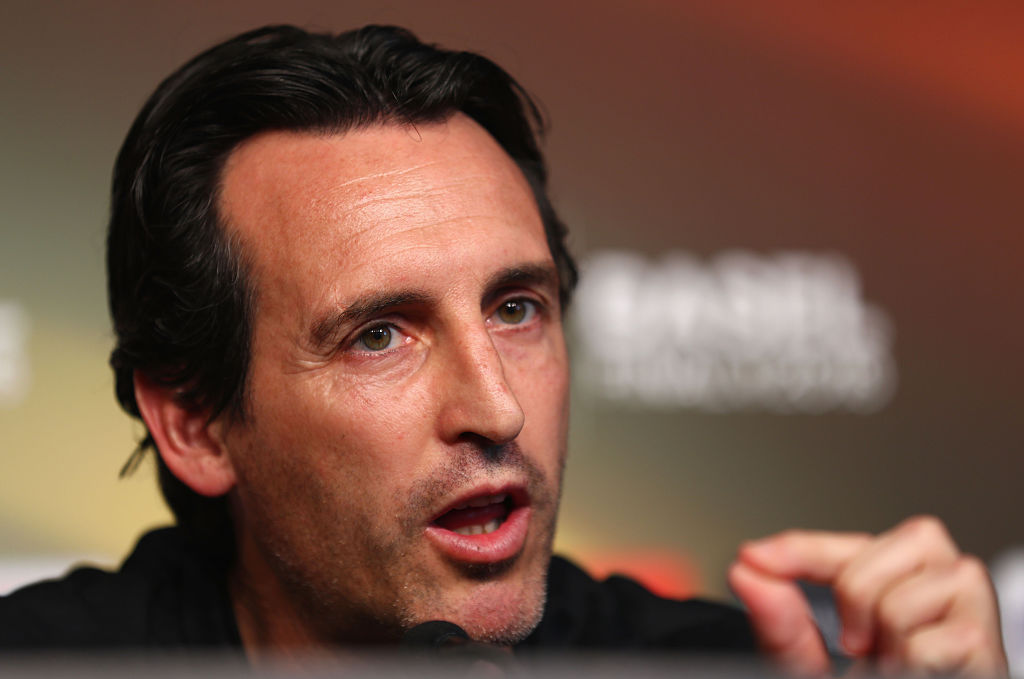 Ảnh bài viết Thần đồng PSG theo chân Emery đến Arsenal