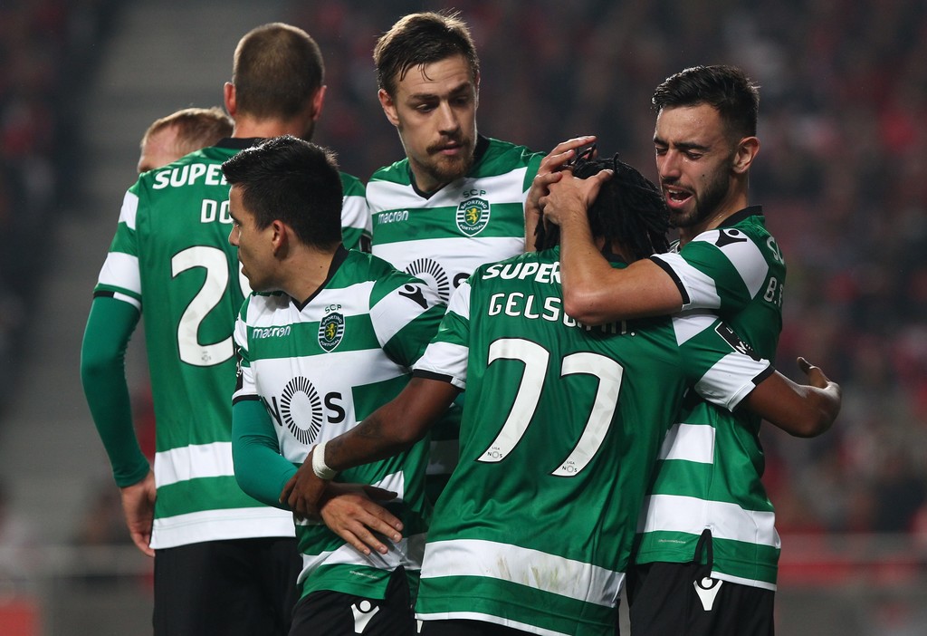 Ảnh bài viết Sốc! Bas Dost, William Carvalho, Gelson Martins bị Sporting thanh lý hợp đồng