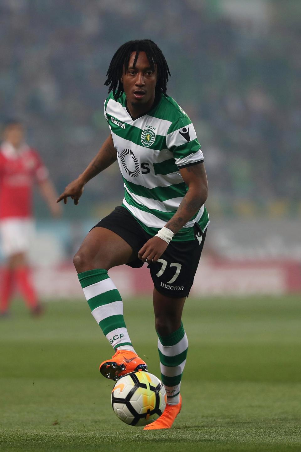 Gelson Martins được Arsenal săn đón.