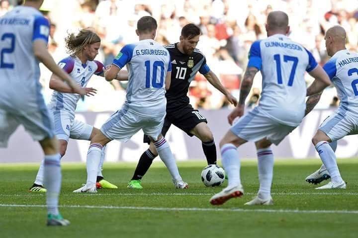 Ảnh bài viết Messi nói ra sự thật phũ phàng sau trận hòa Iceland