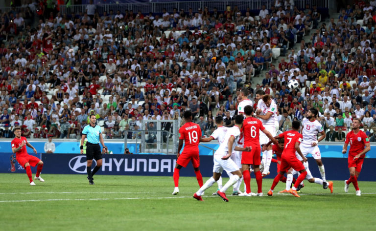 Ảnh bài viết Đội tuyển Anh đang có 'Beckham vùng Bury'